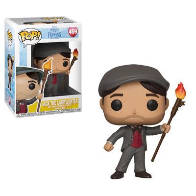 FUNKO Funko POP! Vynil Mary Poppins: Jack Lamplighter